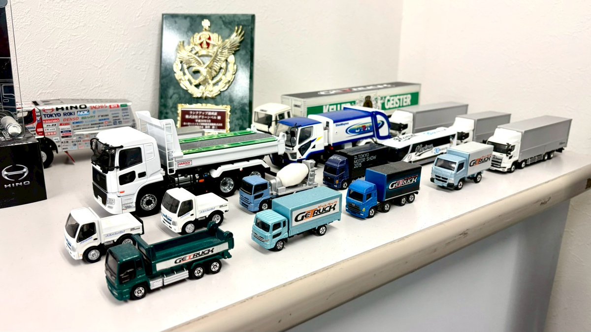 ゲットラック【新古・中古トラック販売】株式会社グリーンベル on X