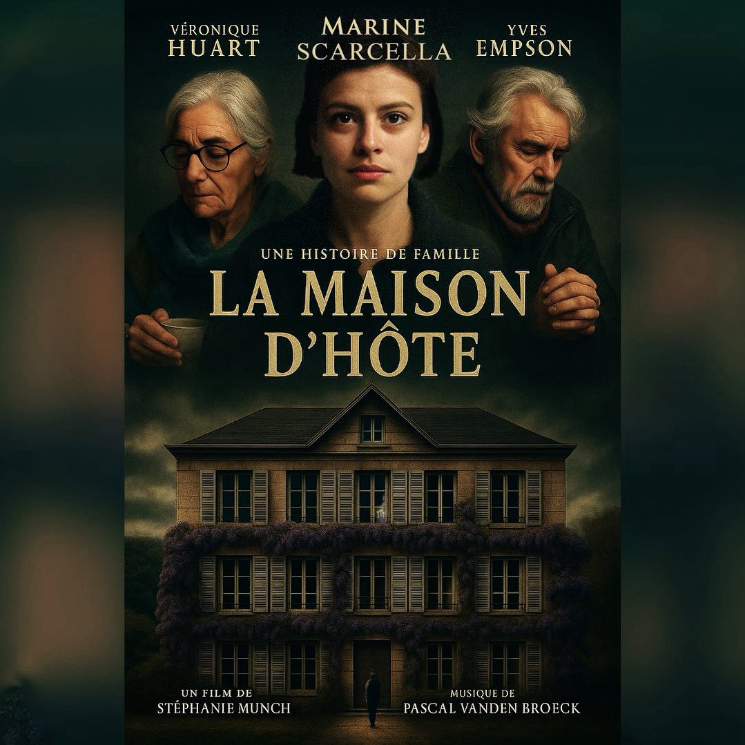 StephanieMunchX's tweet photo. Je la remets ici par pure fierté du travail accompli. La maison d'hôte - rentrée 2025 🎥 #madeinCreuse https://t.co/xkZrGdIkK9
