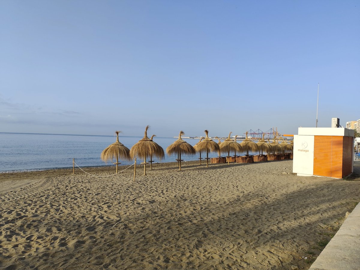 #BuenosDías
#Málaga
#Jueves