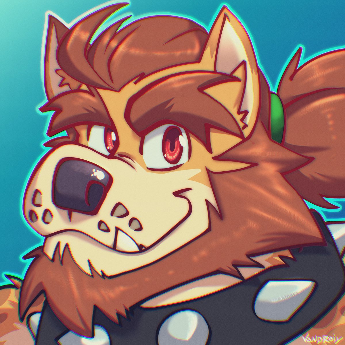 VanScraps's tweet image. Drawing @JarylGaren was so fun!! 💖✨
So much so that I had to do a small pixel-y experiment!