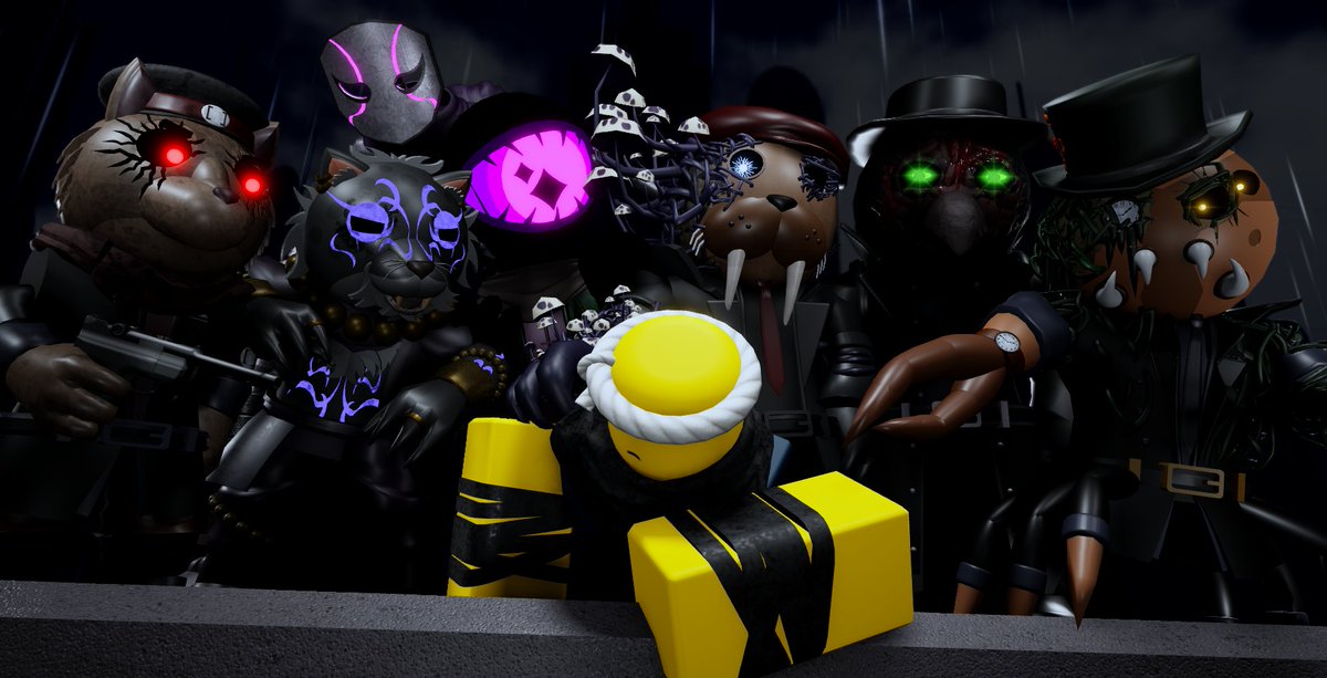 MisterQuax's tweet photo. Ref do something 😭
I absolutely love making these type of renders

#RobloxPiggy #Piggy https://t.co/z7XdHMgAWx