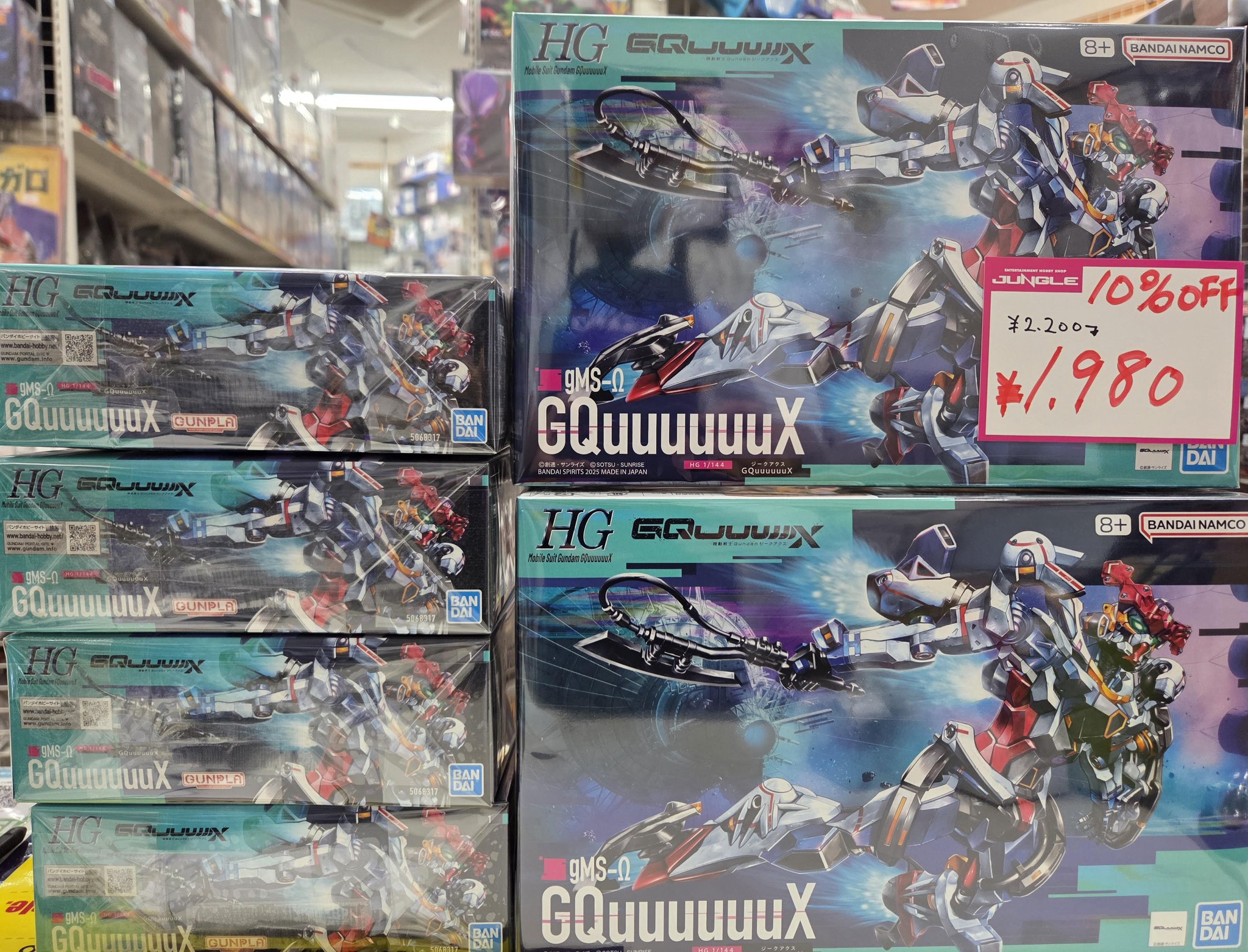 【ジャンク品】1/144&1/100 ガンダムW系ガンプラ　まとめ売り 新商品紹介】「HG 1/144 ガンダムベース限定 ゼータガンダム