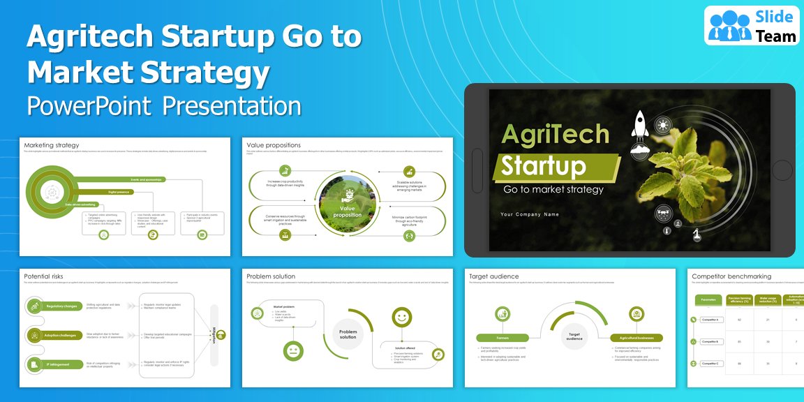 🌱 From Soil to Success!

Break ground with your big idea using our Agritech Startup Go-To-Market Strategy Deck.

Plot the path, pitch with power, and grow your vision from seed to scale. 🚀🌾 bit.ly/4lBkuwo

#AgriTech #PitchPerfect #StartupGrowth #PPTMagic #SlideTeam