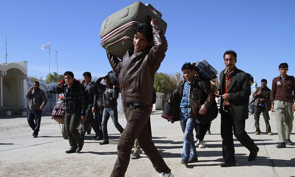 The forced evictions of Afghan refugees from Iran and the entailing humanitarian crisis inside Afghanistan have gravely saddened me. 

I call on all relevant national and international organisations to show a robust response to this tragedy. 

Meanwhile, on behalf of Azizi