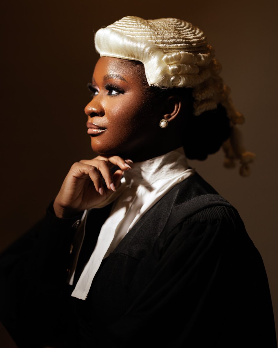 M.A AZIMI ESQ.
LL.B (Hons) B.L (First Class)
Barrister and Solicitor of the Supreme Court of Nigeria⚖️