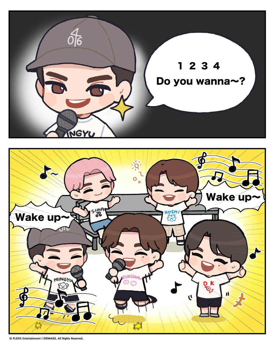 PuzzleSVT's tweet image. 🌞무더운 여름날 TTT 추억 꺼내보기

올 여름 휴가는 퍼즐틴에서 
Wake Up ~  Wake Up ~
⛱ hybe.im/ChH1X

#퍼즐세븐틴 #PuzzleSEVENTEEN
#SEVENTEEN #세븐틴