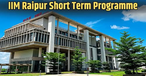 BansalNews_'s tweet photo. IIM Short Term Programme: आईआईएम रायपुर में दो शॉर्ट टर्म मैनेजमेंट प्रोग्राम की शुरुआत, एआई और लीडरशिप पर रहेगा फोकस

पूरी खबर पढ़ें: https://t.co/RpPgGcVcYQ

#IIM #IIMRaipur #iimprogrammes #shorttermprogram #raipur #managementprograms #AI #leadership #ChhattisgarhNews #CGNewsUpdate #chhattisgarh #CGNews #CGUPDATE #HindiNews