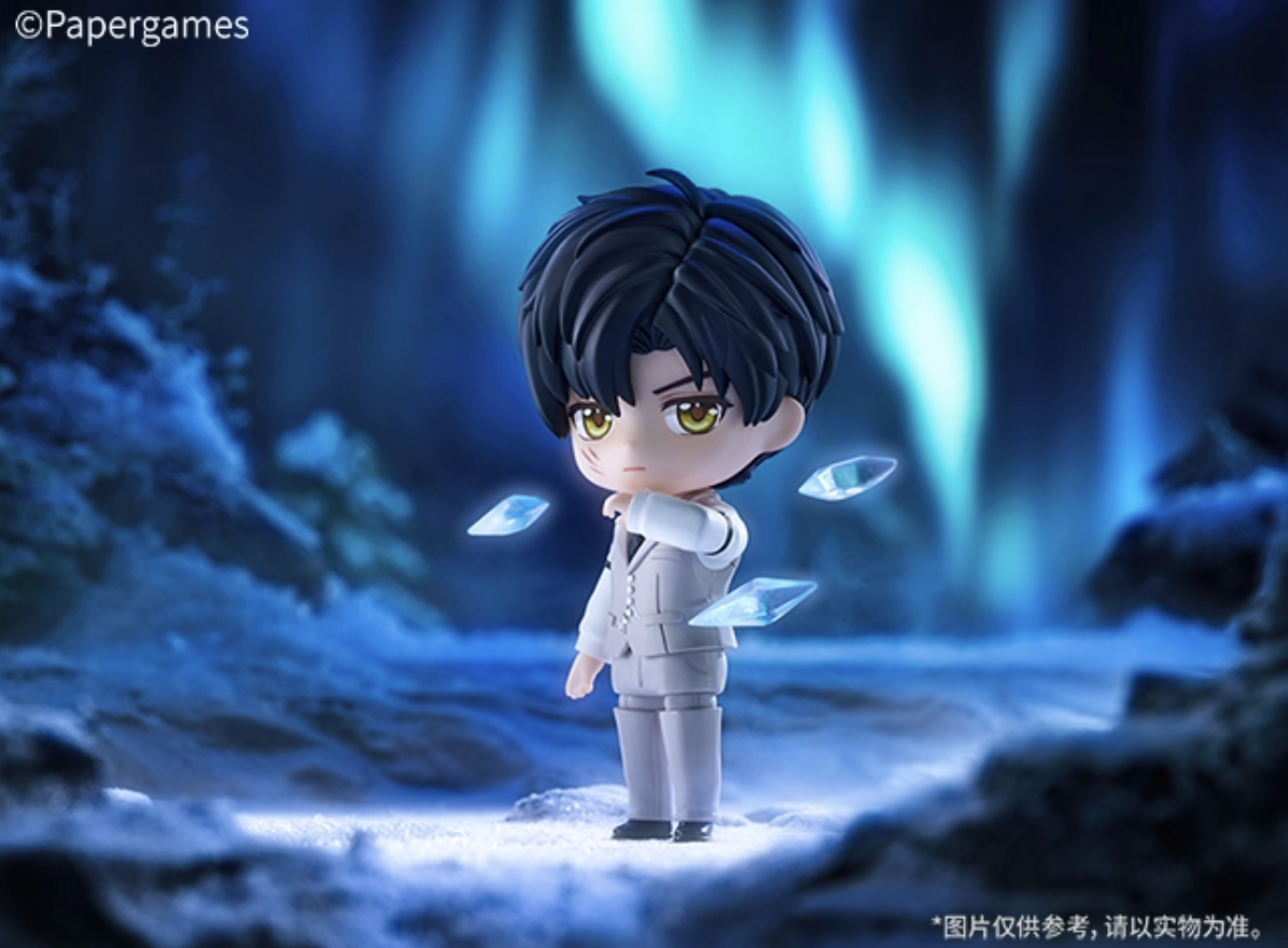 AitaiKuji's tweet image. Calling all Hunters! Dr. Zayne is now ready to see you...as a cute nendoroid form!🥹 Zayne will come with his ice evol, the snow seal he made for you, and more! #LoveandDeepspace
Release Date: January 2026
🛒bit.ly/3Tvuew0