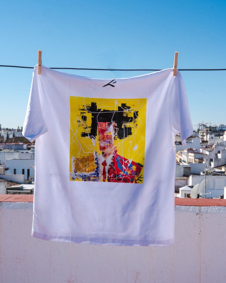DROP 4: “CARDÚ”

Ya disponible al 25% de descuento!!

Lleva el arte en tu espalda por 19,5€

simplebrand.site