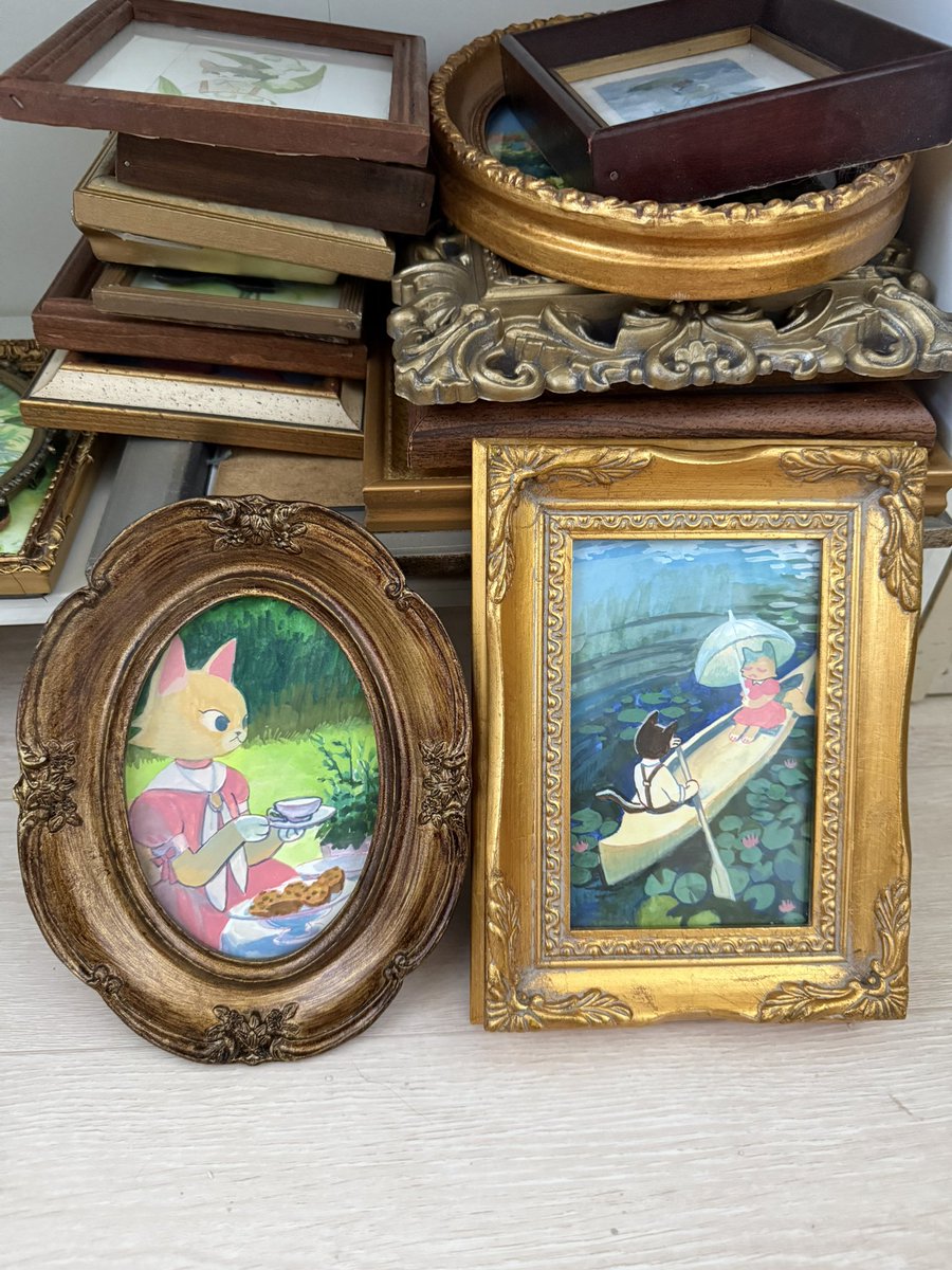 그림보러 놀러와요 ..서일페 P02...😇