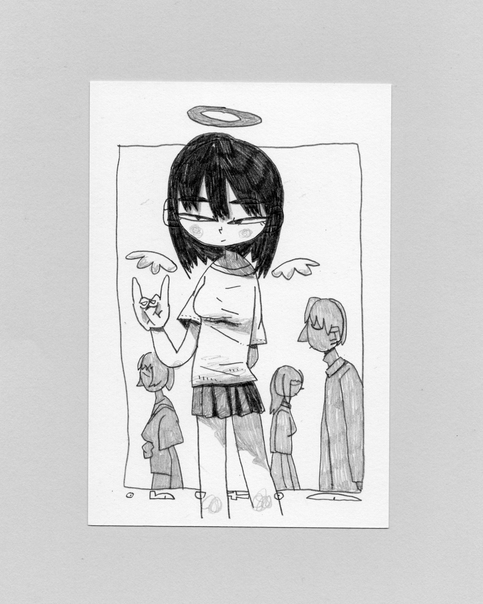 AOhuton's tweet image. genga