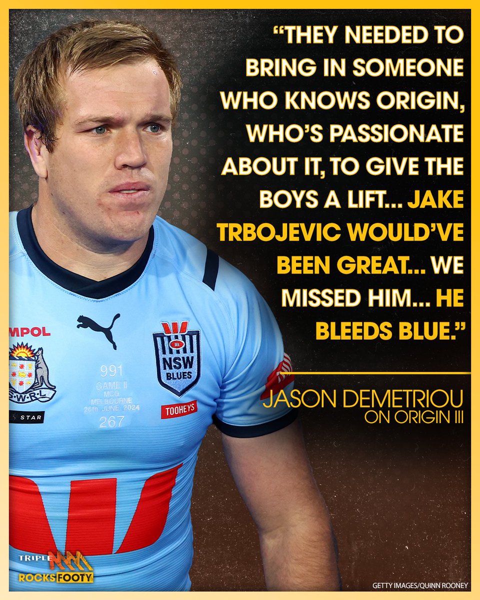 Triple M NRL tweet media