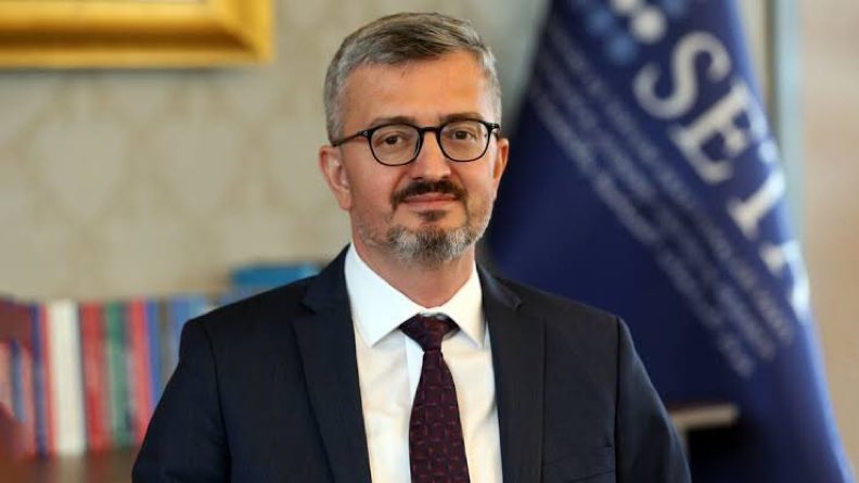 Cumhurbaşkanlığı İletişim Başkanı olarak atanan Sakaryalı kıymetli hemşehrimiz Sayın Prof. Dr. Burhanettin Duran’ı tebrik eder, yeni görevinde başarılar dilerim. 

Bu önemli görevin hayırlı olmasını diliyorum. <a href="/burhanduran/">Burhanettin Duran</a>