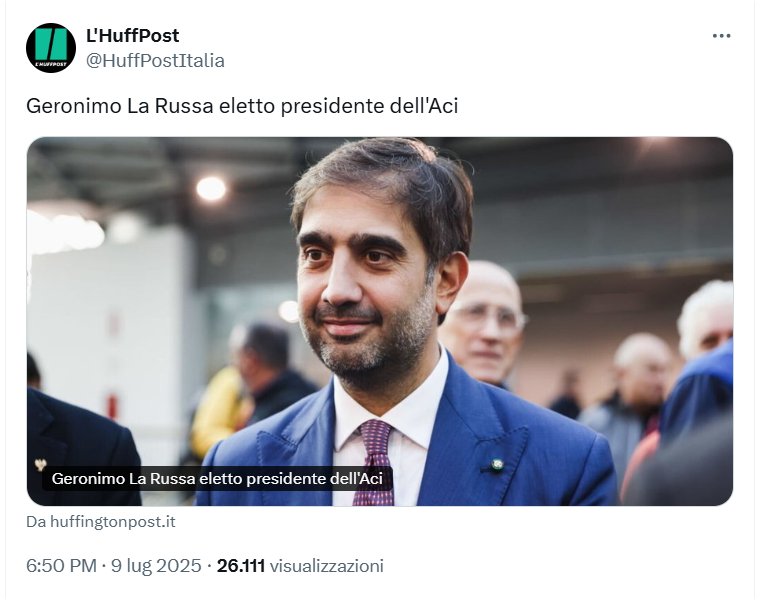 Donna Malizia tweet media