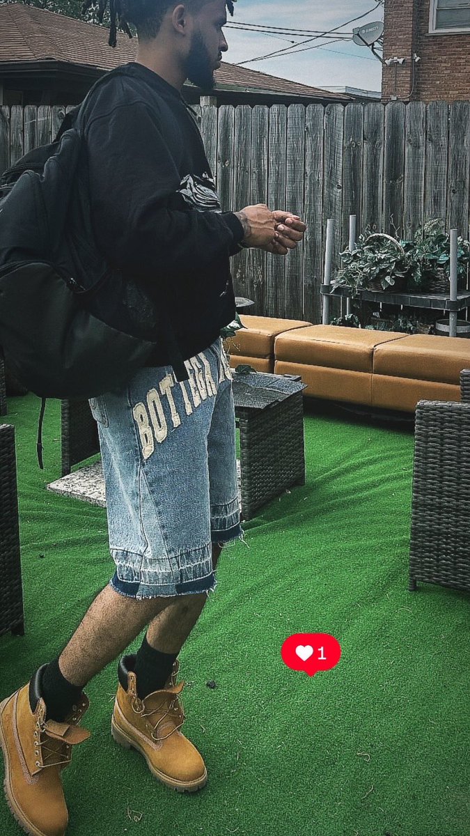 I Think I fw the Jorts