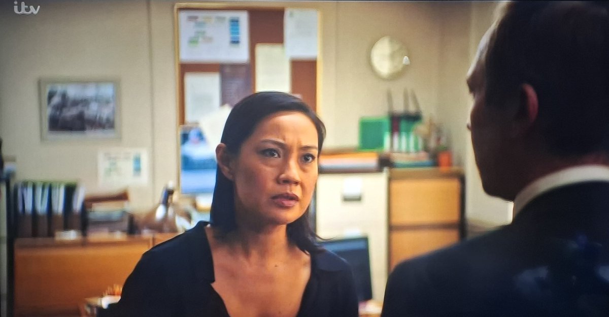 OffTheBill_'s tweet image. Wendy Kweh (DC Suzie Sim) as Lyn Chee in the second series of The Bay (2021).
Wendy appears in all six episodes of this series, occasionally being credited on the main titles.
#TheBill #OffTheBill #TheBay