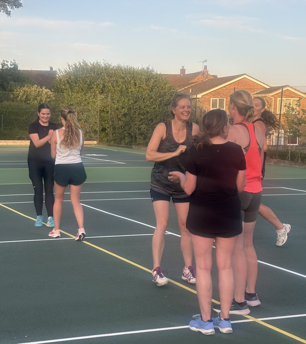 Fantastic evening with Petersfield Pearls earlier this week! Looking forward to our defensive focus session towards the end of the month, already!