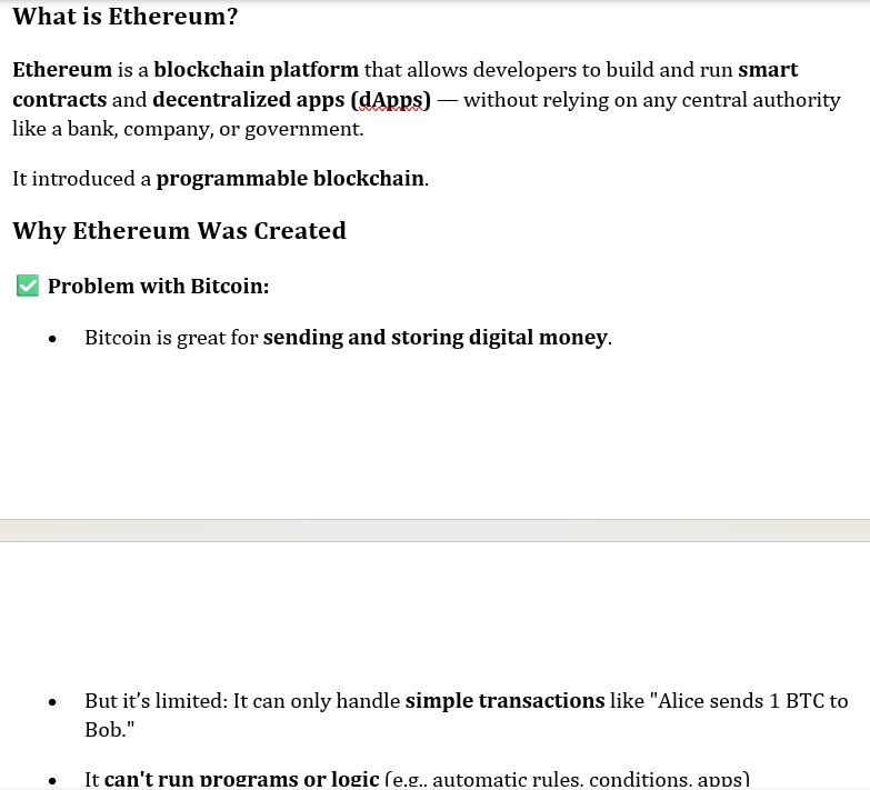 Vikaspd25116's tweet photo. 🔐 12-word wallet phrases use 2048-word list → 2¹²⁸ combos = unbreakable security 🤯
📉 Even supercomputers can’t brute-force it!
🧠 Learned Ethereum = programmable blockchain
📝 Built donation dApp with smart contracts
🎥 Next: Decentralized YouTube!
#Web3 #Blockchain https://t.co/Tfso1zMRpk