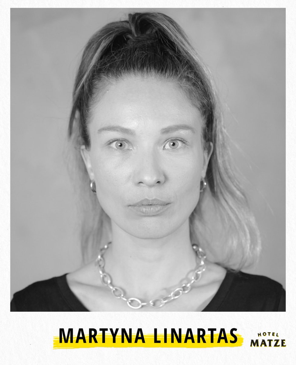 martyna_lin's tweet image. Freue mich gigantisch über die Folge #HotelMatze zu meinem Buch Unverdiente #Ungleichheit. Hat richtig Spaß gemacht!
YouTube: youtu.be/3J72t1RsCXU?fe…
Spotify: open.spotify.com/episode/30K2OR…