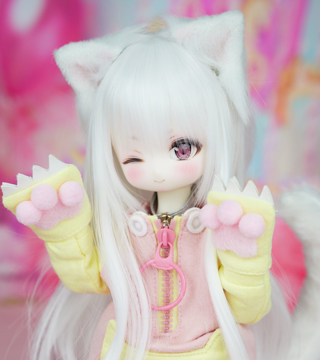 Tinyfox Ponpongちゃん出品しました( *^_^*)    

07月13日の日曜夜22:47時頃終了予定になります。
 見て頂けたら嬉しいです！

詳細は以下のURLよりご参照ください (^▽^)    

auctions.yahoo.co.jp/jp/auction/p11…

RTしていただければ幸いです。🌸

Merci ヽ(✿ﾟ▽ﾟ)ノ 

 #TinyFox