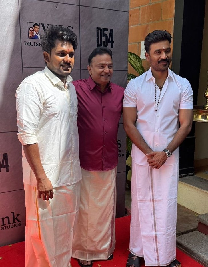 #D54 Thalaivan look 😍😍😍