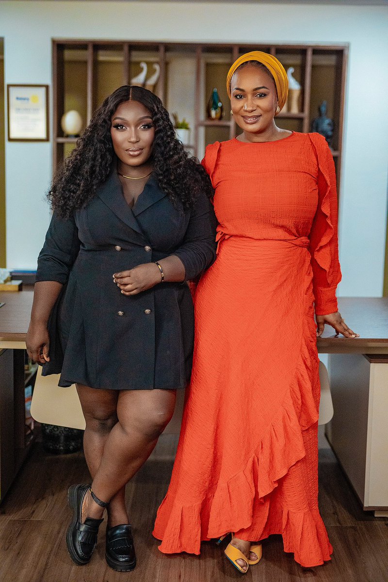 NO MANUAL ALBUM (@eno_barony) on Twitter photo Two Queens. One Purpose. 👑✨
Empowered women empowering women.
#ladysfest2025 Two Queens. One Purpose. 👑✨
Empowered women empowering women.
#ladysfest2025