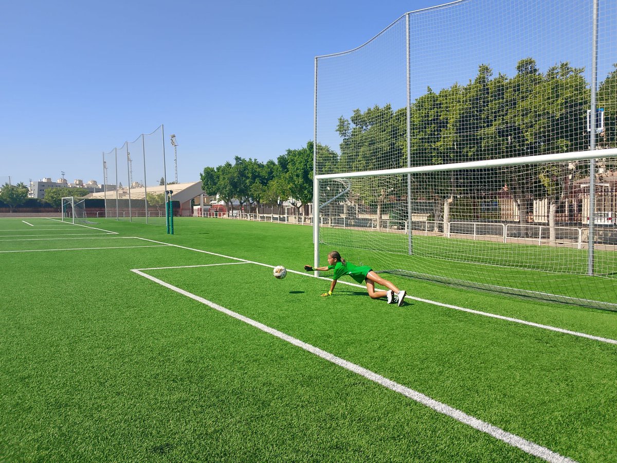 BonavistaCF's tweet photo. GALERÍA I 2º semana del Campus de Verano Bonavista 2025 🌞⚽

#familiabonavistacf❤️💙 https://t.co/F0G3tnGGvD