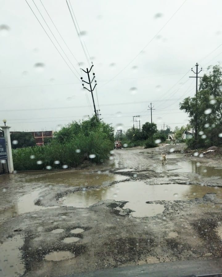 Skand Kumar (@skand07) on Twitter photo <a href="/gdagzb/">GDA Ghaziabad</a> <a href="/uppwdofficial/">Public Works Department, Uttar Pradesh</a> <a href="/myogiadityanath/">Yogi Adityanath</a> <a href="/CMOfficeUP/">CM Office, GoUP</a> Hum-Tum Road from Metro Pillar 683 on Merrut Road Ghaziabad. GDA neither widening nor repairing it. 5000 Persons of 7 Societies and Villages commuting Daily on this & risking their life. GDA Pls repair it to prevent accidents. <a href="/gdagzb/">GDA Ghaziabad</a> <a href="/uppwdofficial/">Public Works Department, Uttar Pradesh</a> <a href="/myogiadityanath/">Yogi Adityanath</a> <a href="/CMOfficeUP/">CM Office, GoUP</a> Hum-Tum Road from Metro Pillar 683 on Merrut Road Ghaziabad. GDA neither widening nor repairing it. 5000 Persons of 7 Societies and Villages commuting Daily on this & risking their life. GDA Pls repair it to prevent accidents.