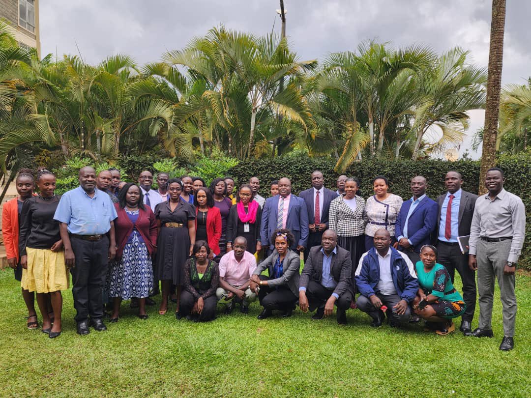 aidscommission's tweet image. Uganda AIDS Commission led by the Director Partnerships, supported the Ministry of Trade, Industry and Cooperatives during the 2-day HIV Capacity building activity to develop the HIV workplace and ensure integration of TB and Mental Health as part of Mainstreaming and…