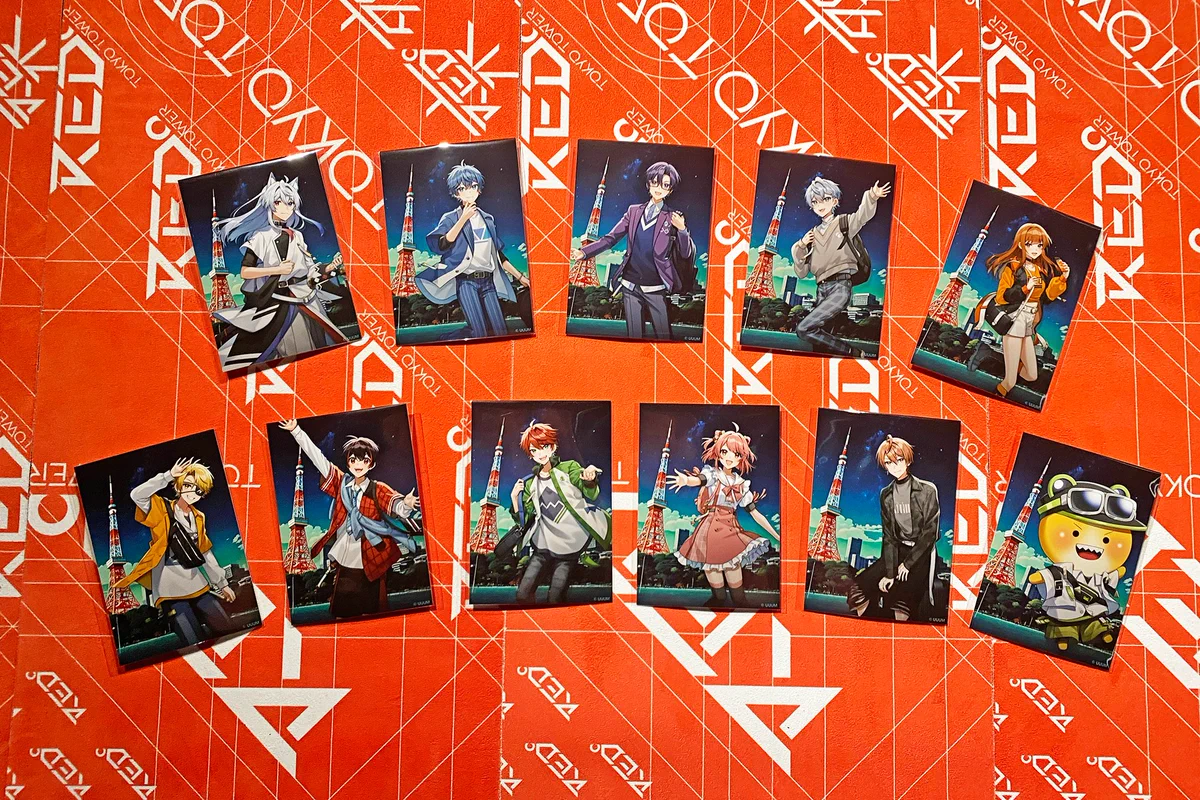 RED° TOKYO TOWER on X: 