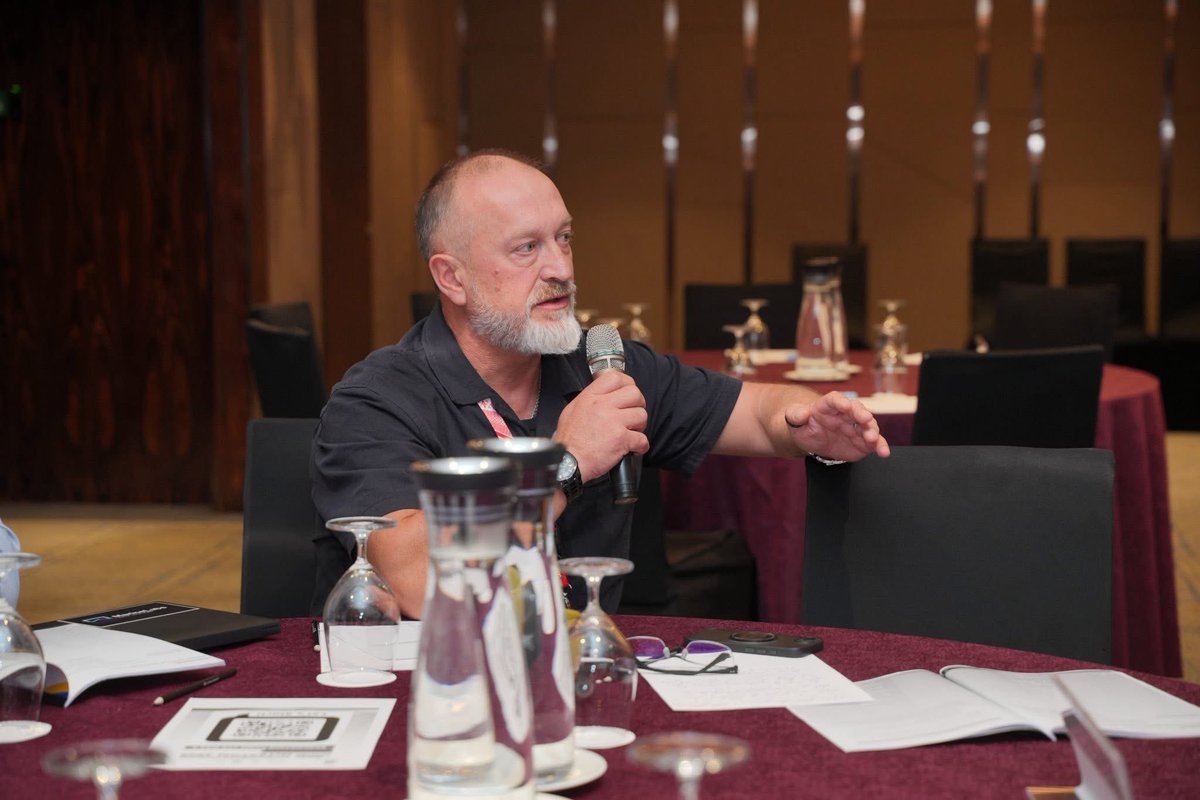 𝐑𝐞𝐠𝐢𝐨𝐧𝐚𝐥 𝐓𝐚𝐛𝐥𝐞 𝐓𝐨𝐩 𝐄𝐱𝐞𝐫𝐜𝐢𝐬𝐞 (𝐓𝐓𝐗)

Regional Table Top Exercise (TTX) was conducted on 8-9 July 2025, based on the scenario developed as one of the core activities under MITSATOM 2025