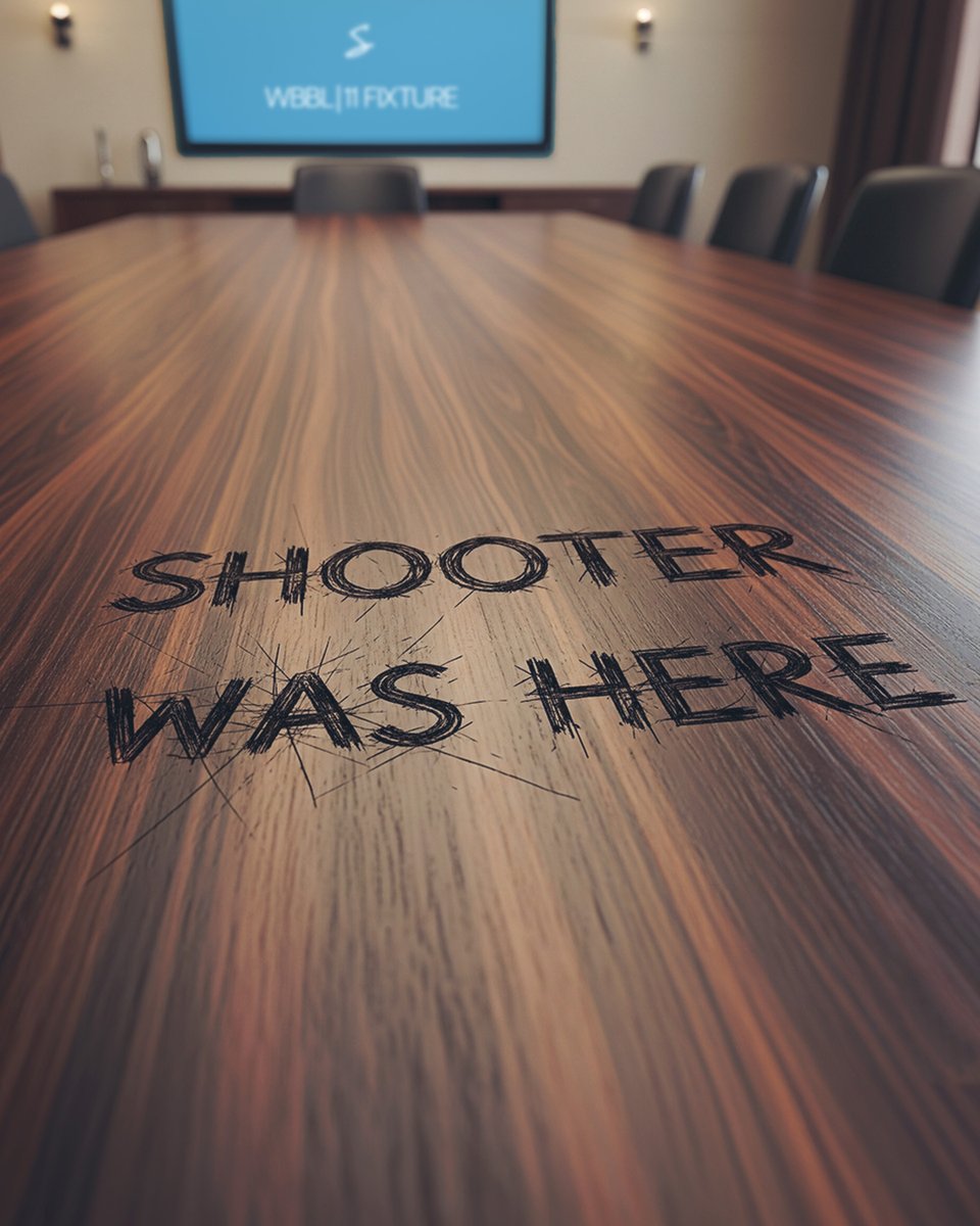 Brace for chaos 🌪️

WBBL|11 fixture coming soon...