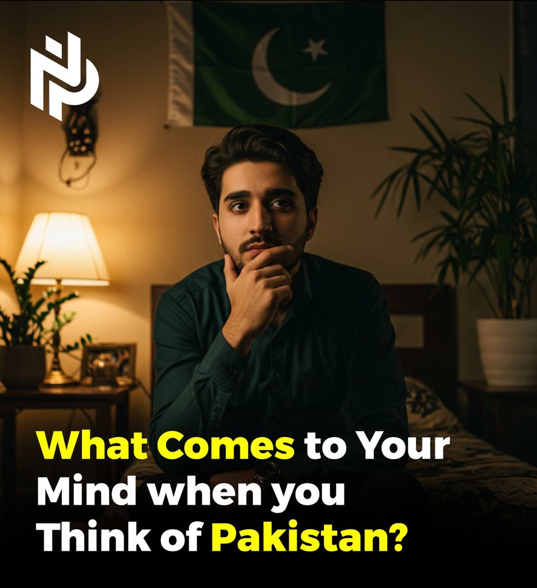 What comes to your mind when you think of Pakistan? 🇵🇰
I’ll go first 😂

1) Paisa de do 💵😭
2) Cousin Marriage 💋
3) Victim Card 🥺
4) 72 Hoor 👯‍♀️
5) Lumber 1 Army 💩
6) PKMKB