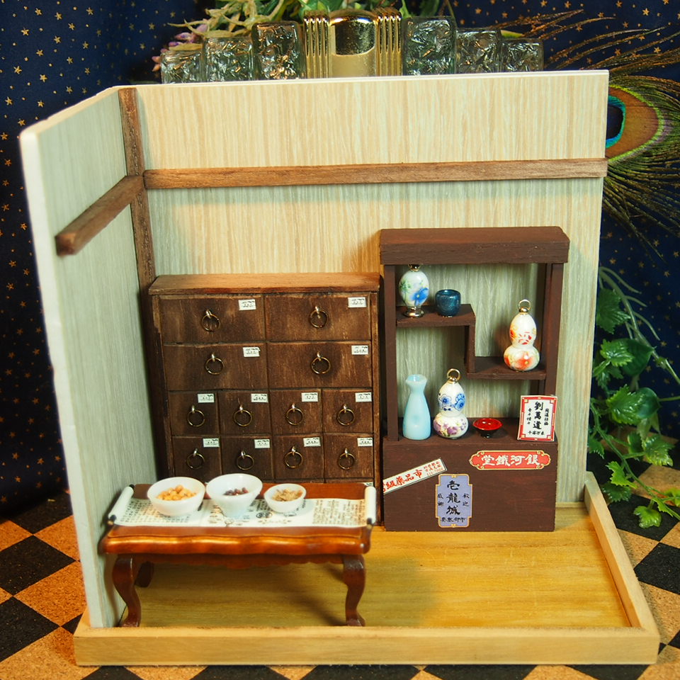 銀河鉄堂】ミニチュア作家 6月22日ミニチュア通販開催！ (@ginga_sena