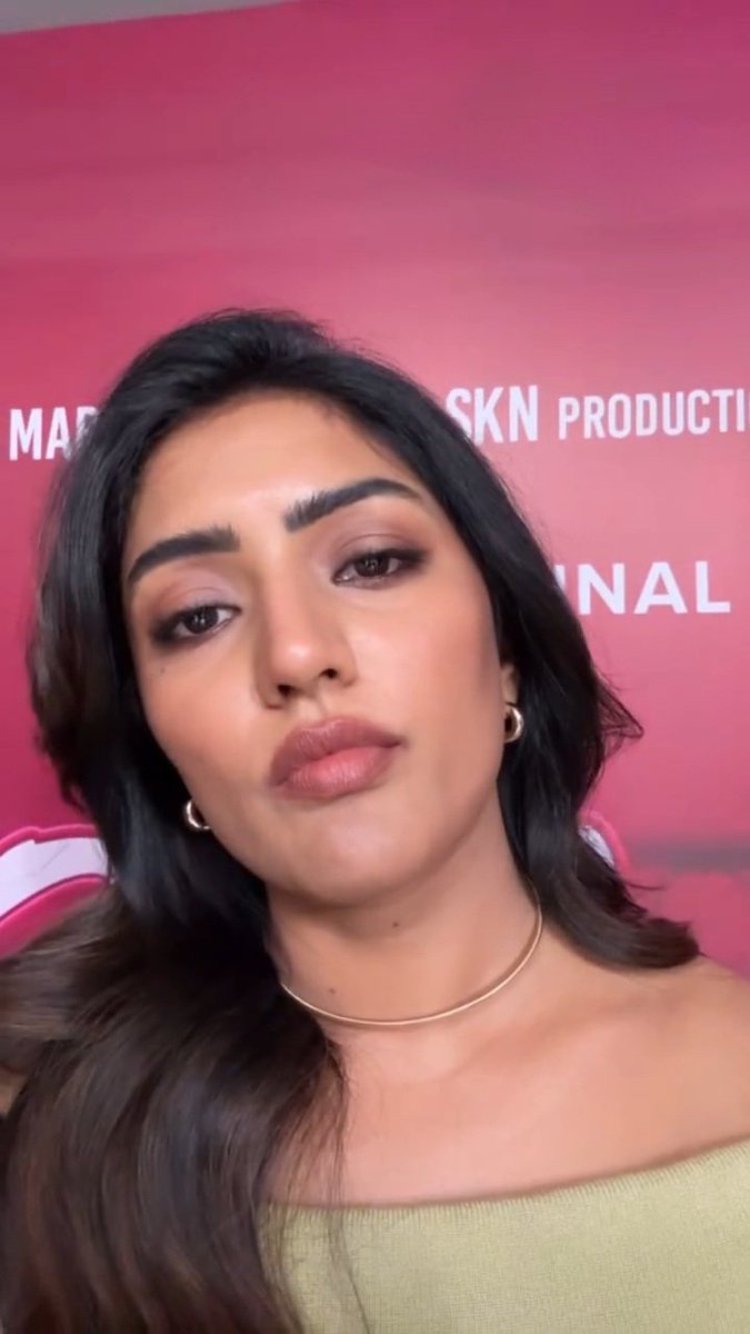 internetviewwww's tweet image. Eshaa R 🥵
#EeshaRebba