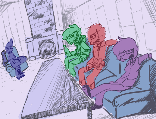 maddblamma's tweet image. creatures