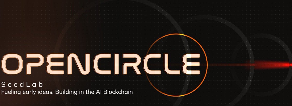 Kripto HaYalet (@kripto_hayalet) on Twitter photo 🗞️News from <a href="/OpenledgerHQ/">Openledger</a>
Hundreds of ideas.
Millions in funding.
One mission: build the future of AI x Web3.
OpenCircle’s SeedLab just launched with a $25M fund to back developers, researchers & founders bringing on-chain AI to life.
If you’re building it - they’re backing 🗞️News from <a href="/OpenledgerHQ/">Openledger</a>
Hundreds of ideas.
Millions in funding.
One mission: build the future of AI x Web3.
OpenCircle’s SeedLab just launched with a $25M fund to back developers, researchers & founders bringing on-chain AI to life.
If you’re building it - they’re backing