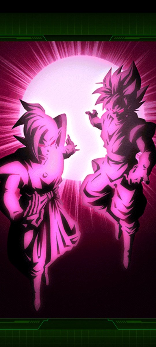 DB_FusionCore's tweet image. What a beautiful sight this is (don&apos;t mind the rosemasu screenshot)