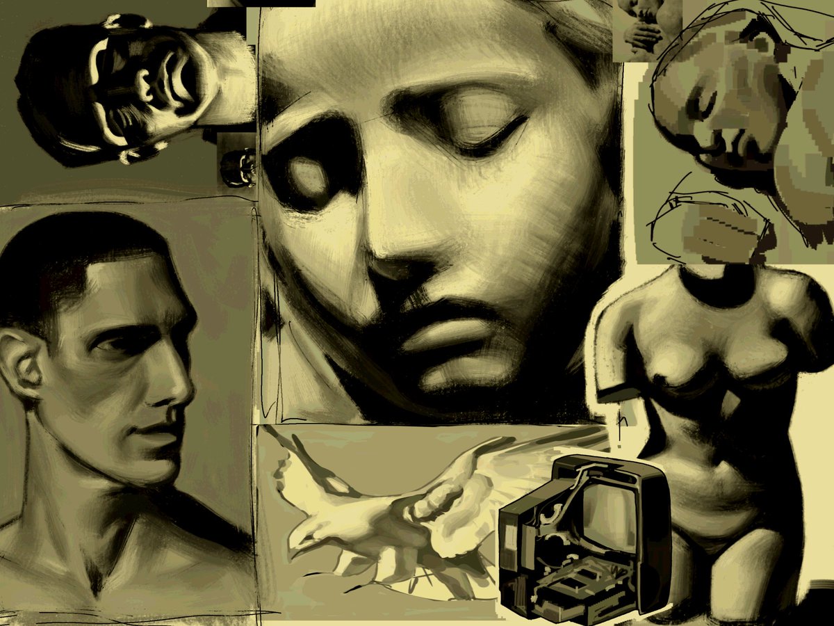 Recent photo studies