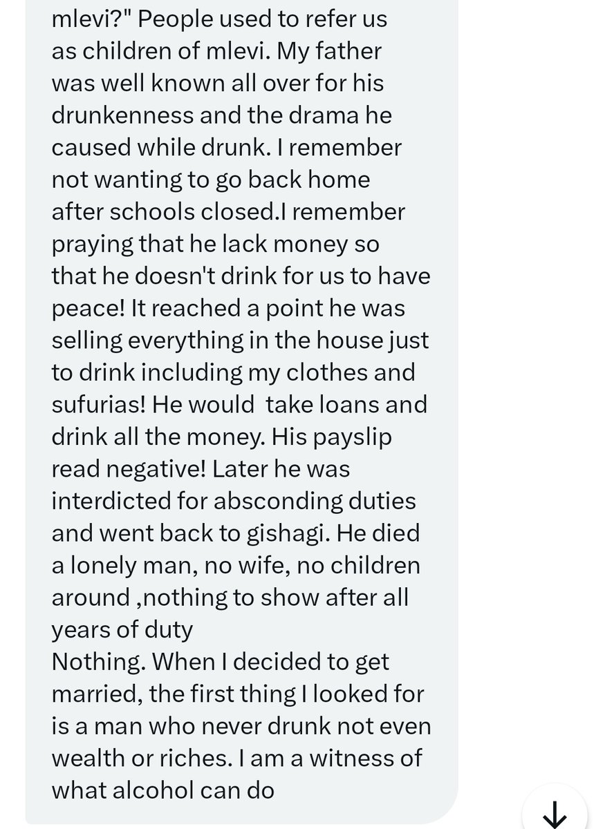 Once again,

Don't drink alcohol.

Families have stories to tell about alcohol and alcoholism.

Children have stories to tell about alcoholism in their families.

It might look fun and fantastic but alcohol is a demon that will rip you apart.

#BetterTogether