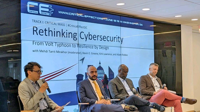 University of Hawaii at Manoa (@uhmanoa) on Twitter photo .<a href="/uhmics/">ICS Dept at UHManoa</a> Professor Mehdi Tarrit Mirakhorli moderated a national cybersecurity panel in Washington, D.C., urging bold, collaborative innovation to protect critical infrastructure and rethink America’s vulnerable cyber defense strategies ➡️ bit.ly/43Yze2f .<a href="/uhmics/">ICS Dept at UHManoa</a> Professor Mehdi Tarrit Mirakhorli moderated a national cybersecurity panel in Washington, D.C., urging bold, collaborative innovation to protect critical infrastructure and rethink America’s vulnerable cyber defense strategies ➡️ bit.ly/43Yze2f