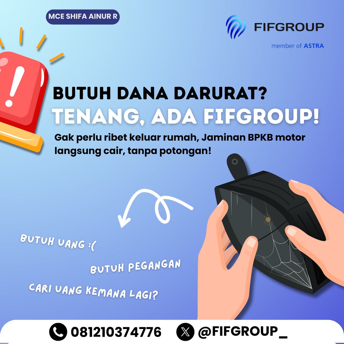 cip || @ after dm tweet media