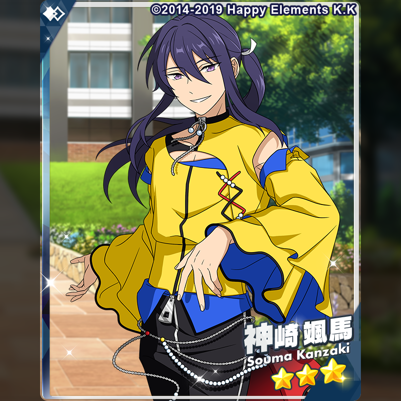 2/2)【スカウト予告】 『スカウト！熱視線』に登場予定の☆3カードをご