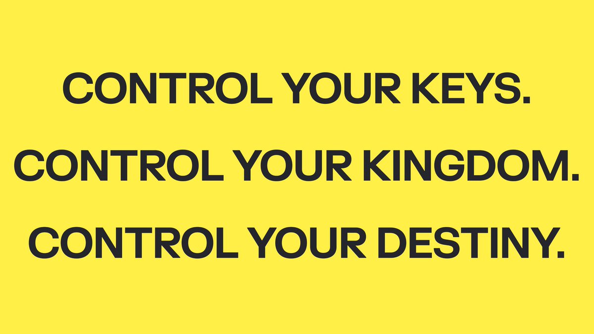 Good morning fam 🌄

Make today count 

Move with purpose

Build your kingdom 👑