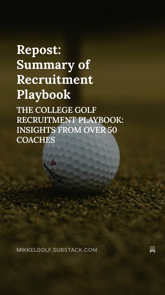 Mikkel Bjerch-Andresen (@mikkelgolf) on Twitter photo mikkelgolf.substack.com/p/repost-summa… mikkelgolf.substack.com/p/repost-summa…