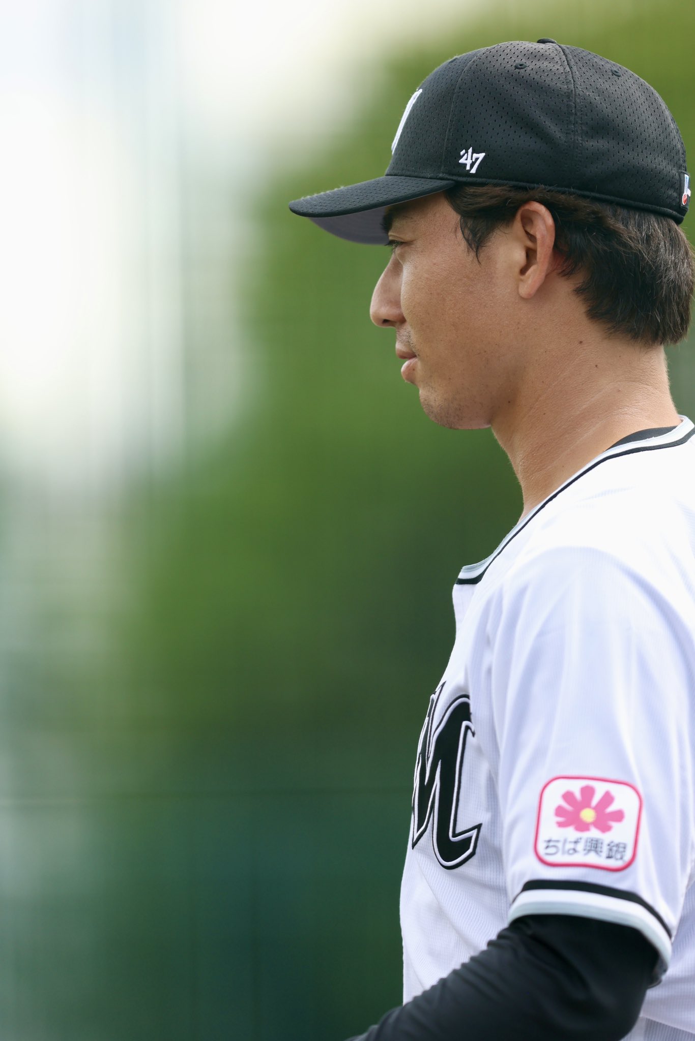 ロッテ ネオクラ　NCE ユニフォーム 茶谷健太　67 Mサイズ ロッテ ネオクラ NCE ユニフォーム 掻ける 茶谷健太 67 Mサイズ