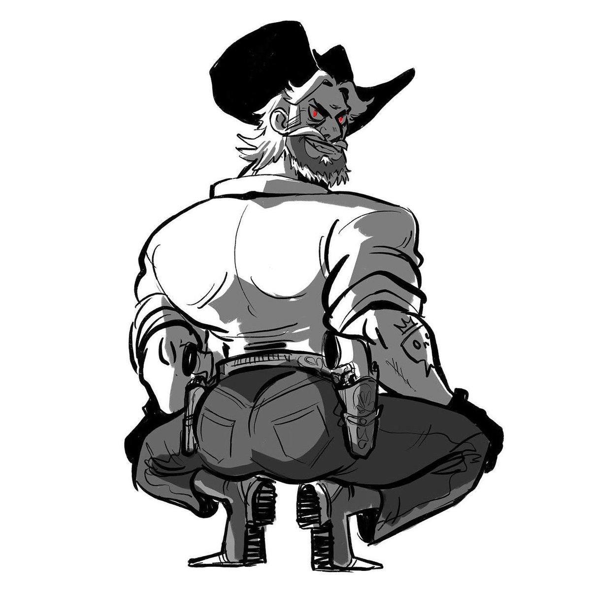 mexopolis's tweet image. Don DraCULON by @pixie_punch !!!