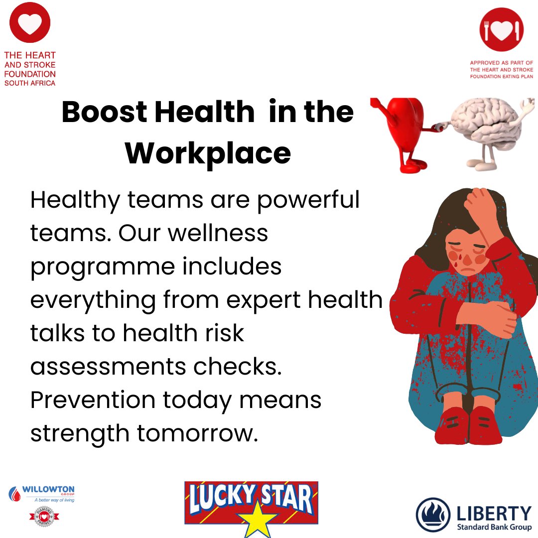 #StrokeActionNow #HRAswithHSFSA #Employeewellness2025 #CVDREDUCTION