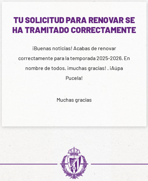 Pues claro que no nos bajamos del barco 💜