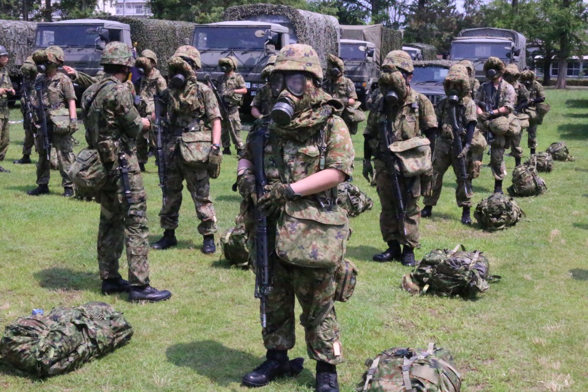 中部方面後方支援隊 は、令和7年7月1日（火）から6日（日）までの間